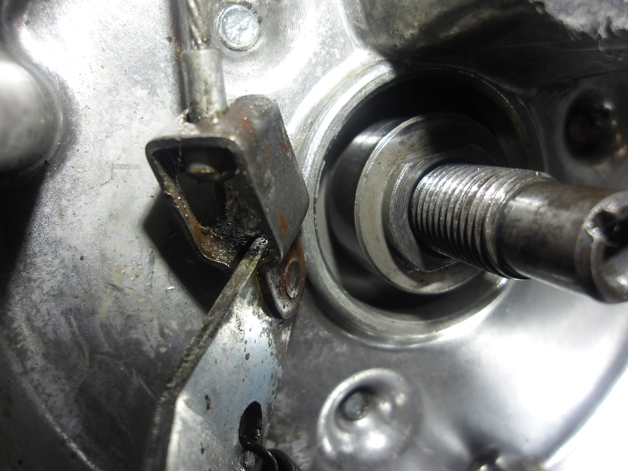 ★希少★廃盤★ スズキ　GT750 クランクピン　12211-15000 ☆希少☆廃盤☆ スズキ GT750 クランクピン 12211-15000