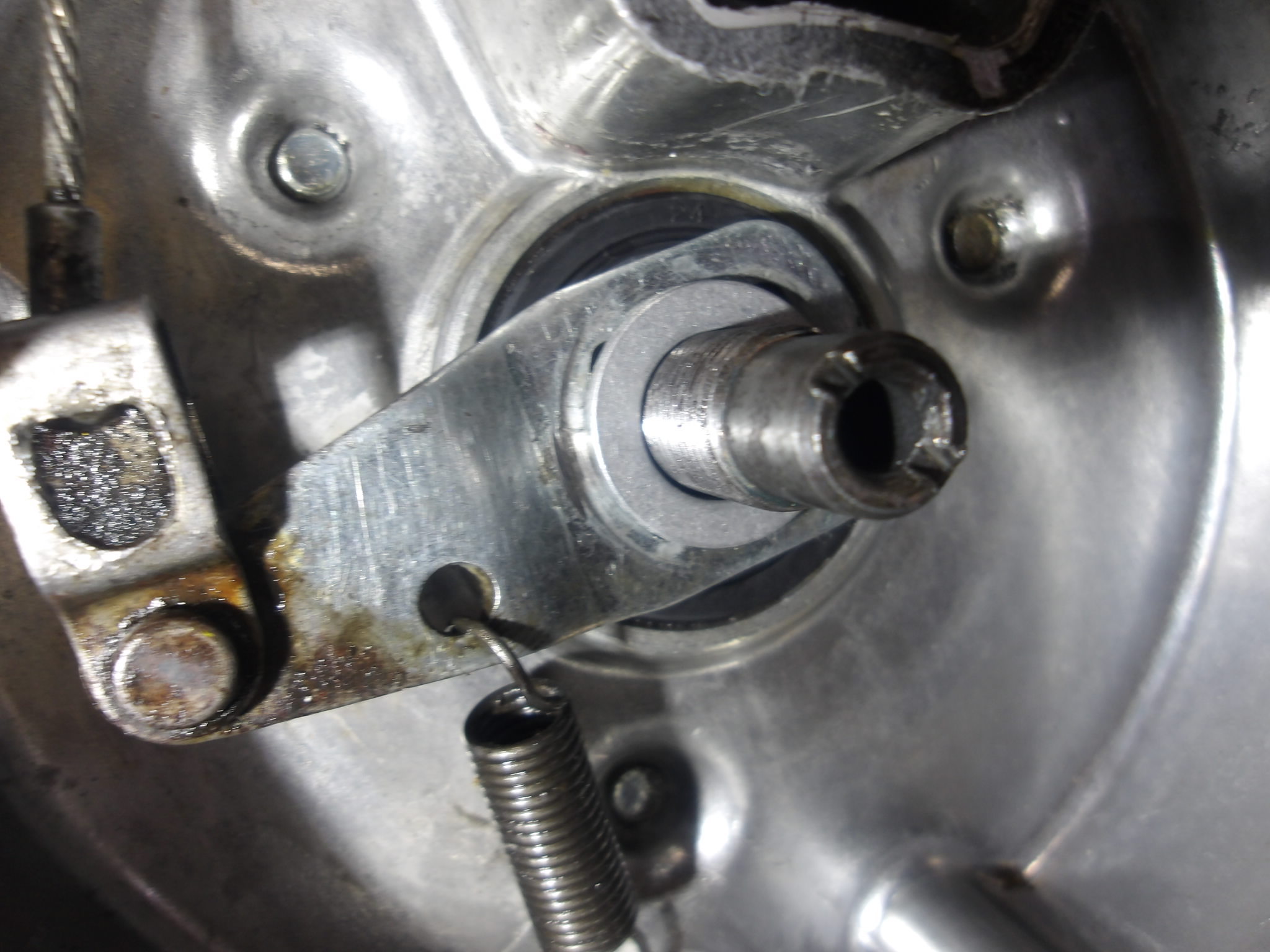 ☆希少☆廃盤☆ スズキ GT750 クランクピン 12211-15000