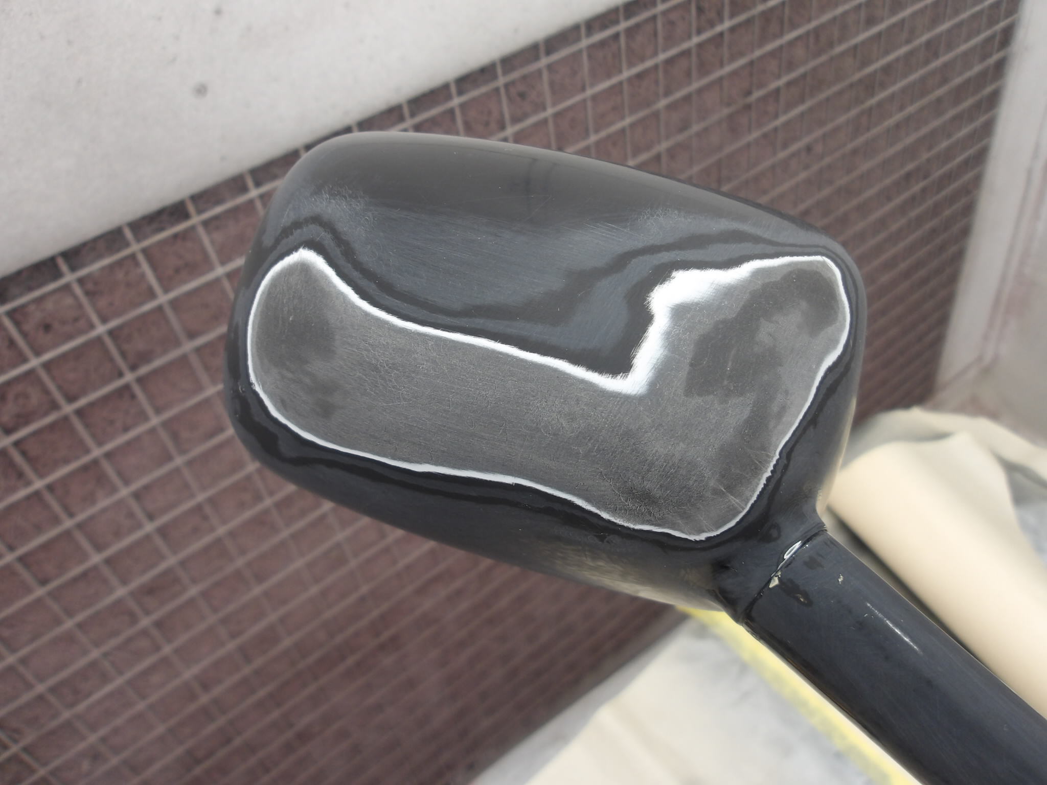 ZZR1100の修理依頼 9: レストアくんのブログ