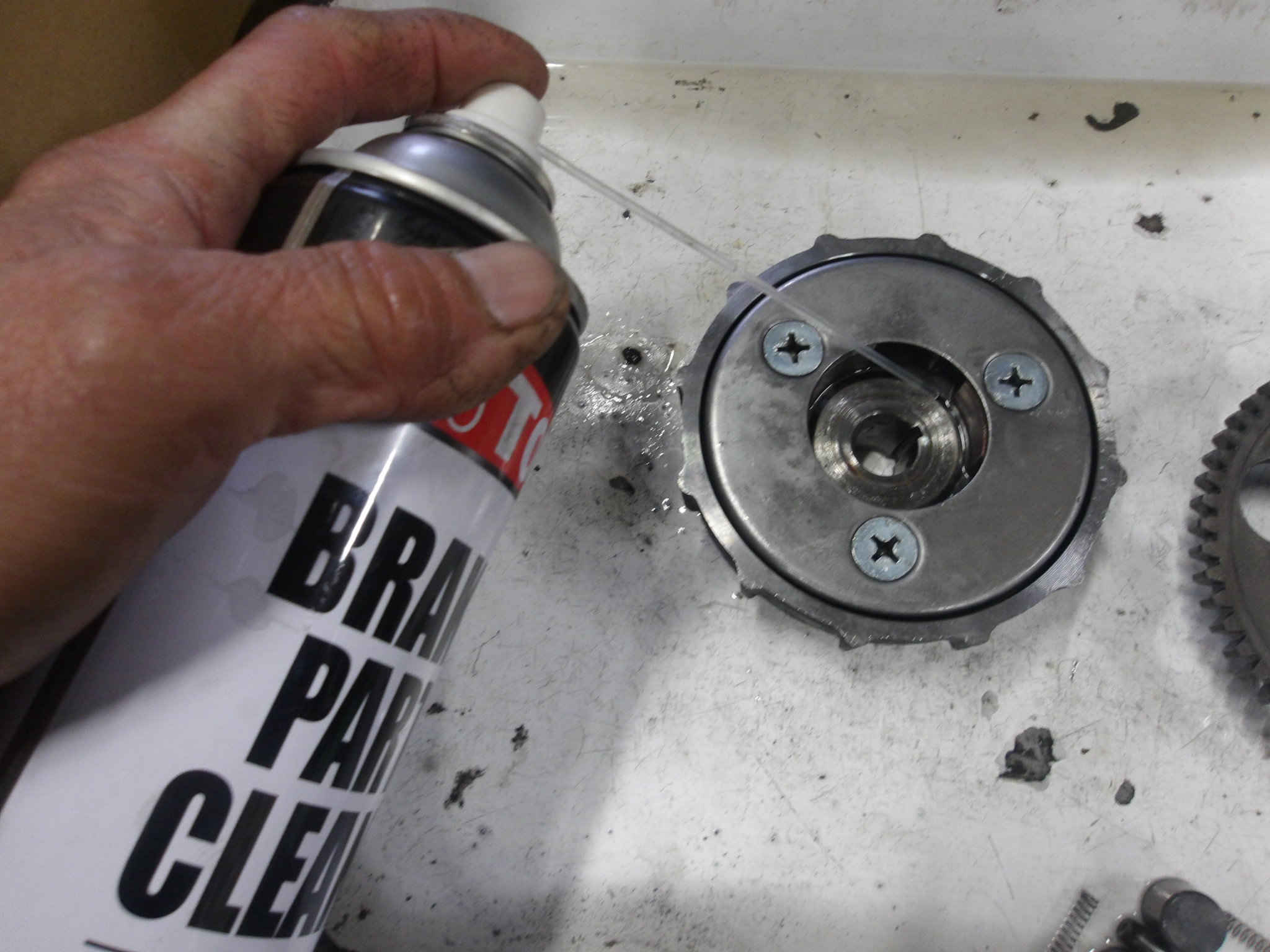 GT750のミッション修理依頼 10: レストアくんのブログ