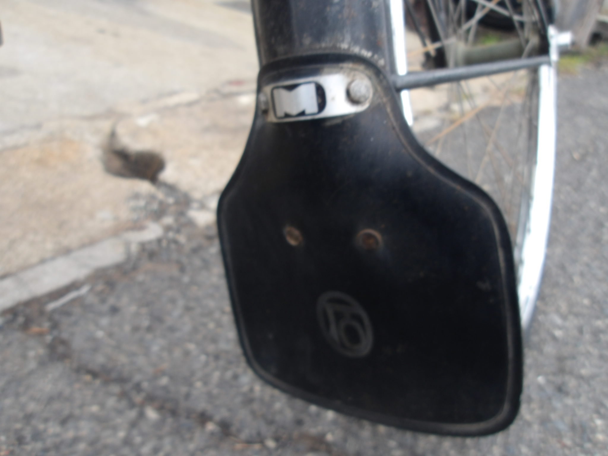 日本の実用自転車（運搬車）図鑑 No.26 丸石自転車(丸石商会