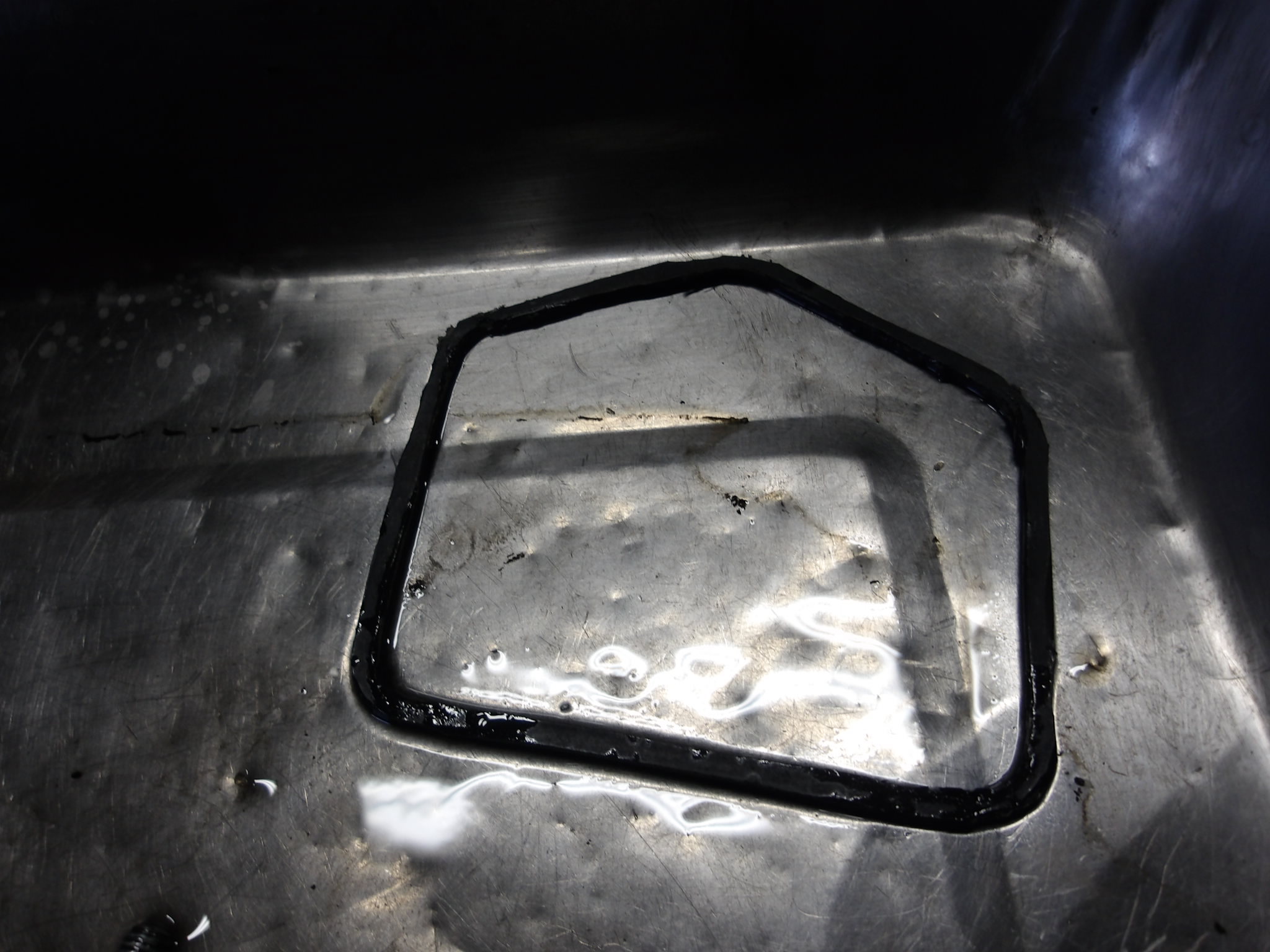 すじすじ　修理依頼 ライブディオZXの修理依頼: レストアくんのブログ