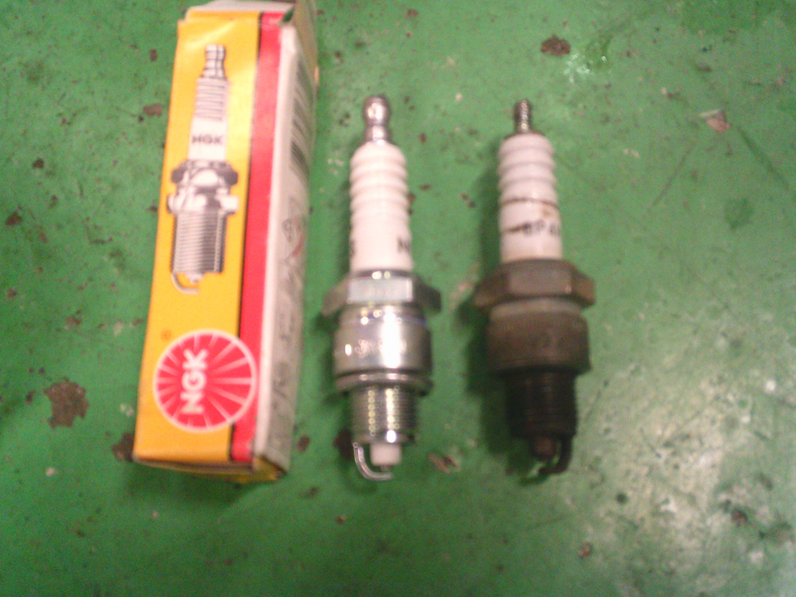 パッソーラ初期型の整備 2 エンジン始動！: レストアくんのブログ