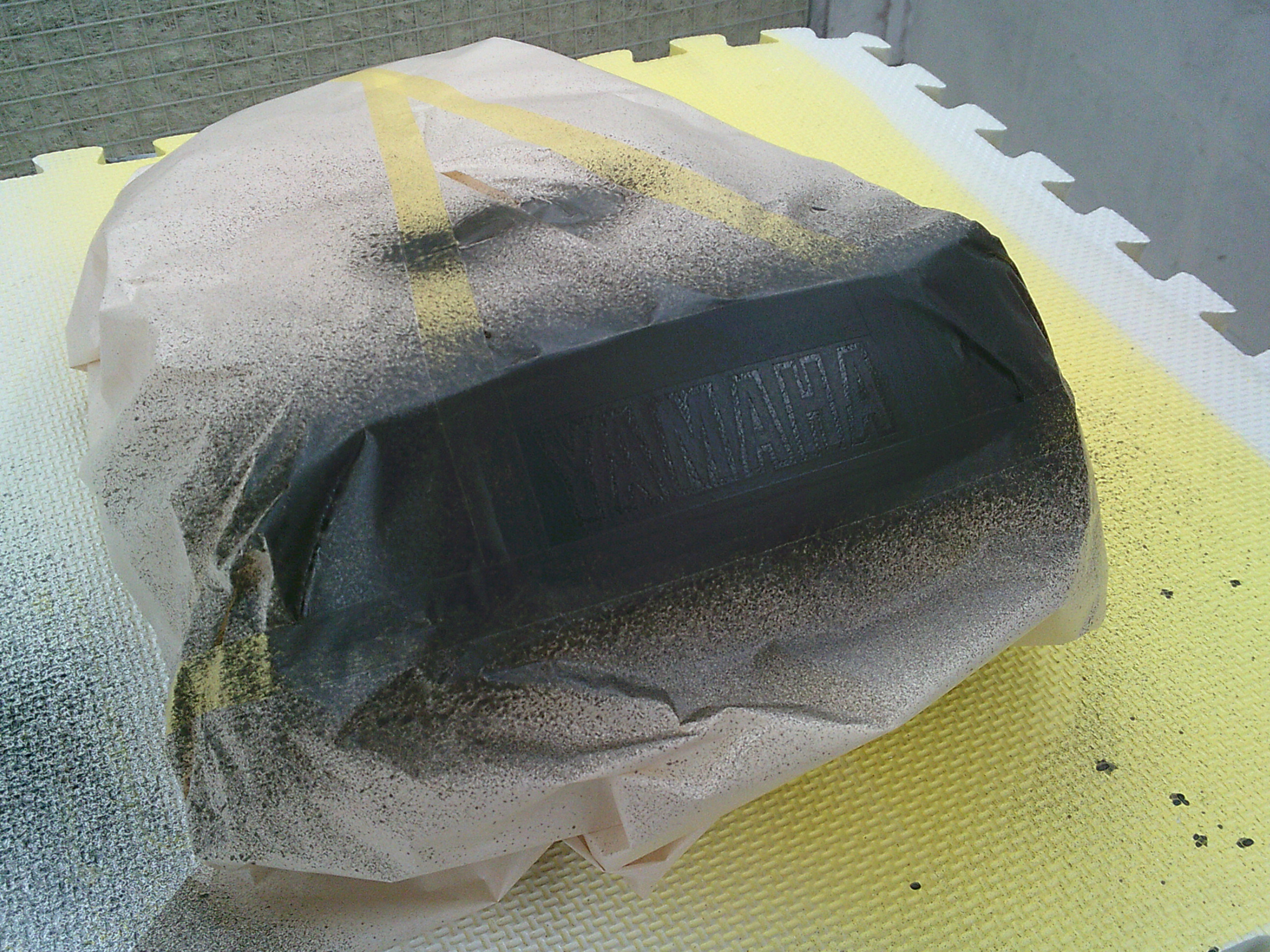 パッソーラ初期型の整備 5: レストアくんのブログ