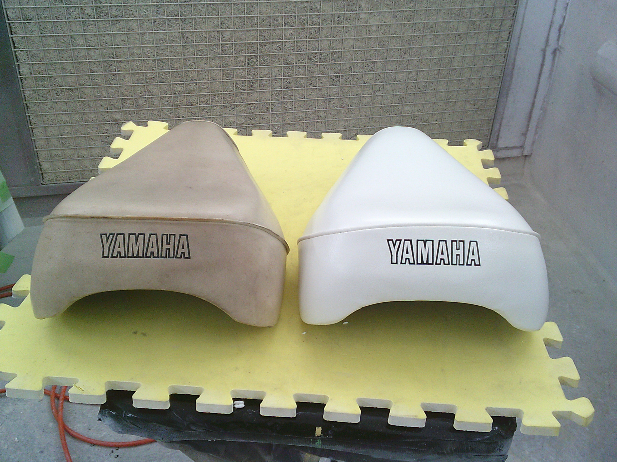 パッソーラ初期型の整備 5: レストアくんのブログ