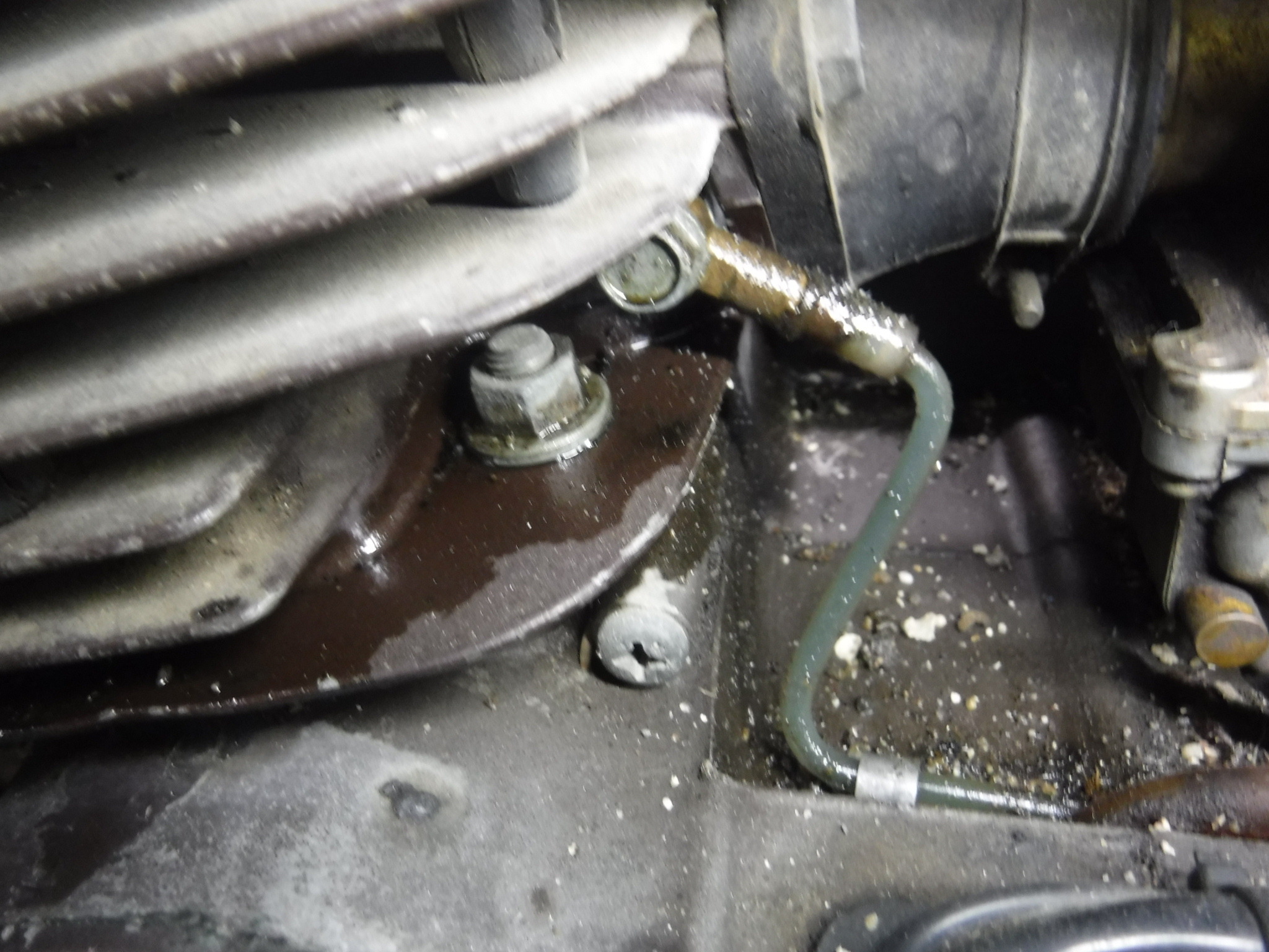 エルシノア125の修理依頼 1: レストアくんのブログ