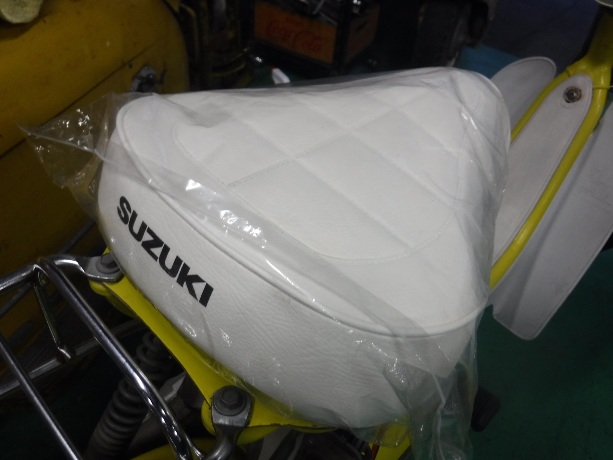 ユーディーミニの整備 1: レストアくんのブログ