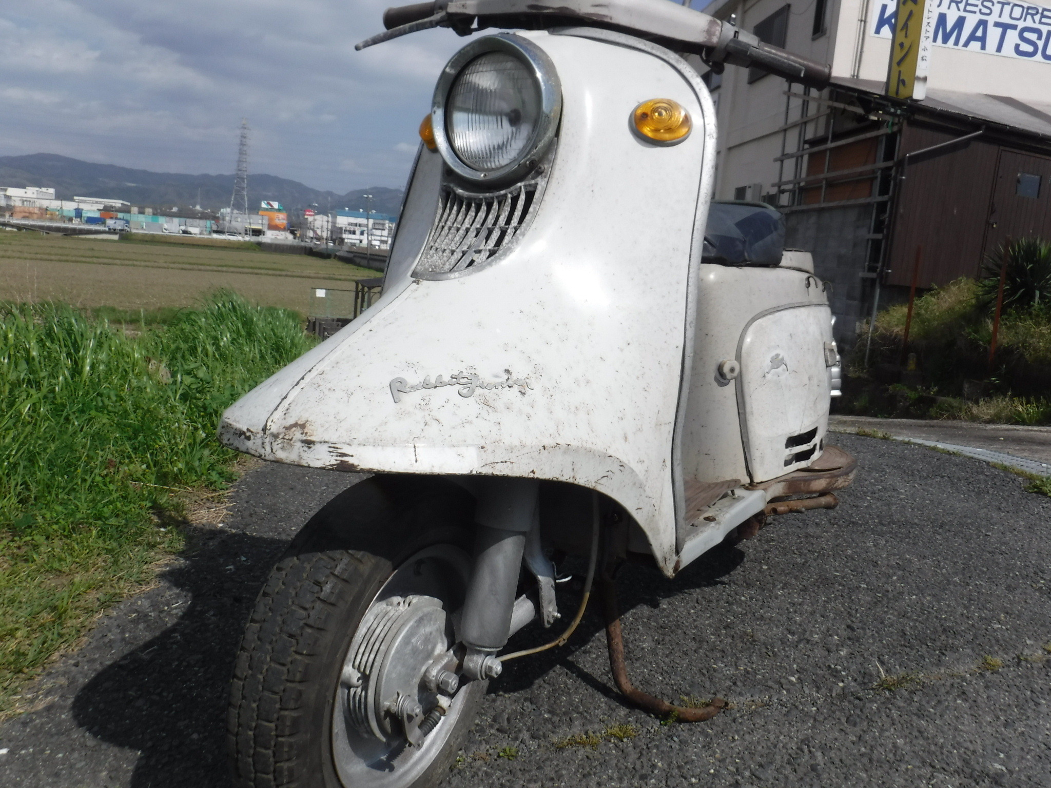 中古車情報 ラビットS301B: レストアくんのブログ