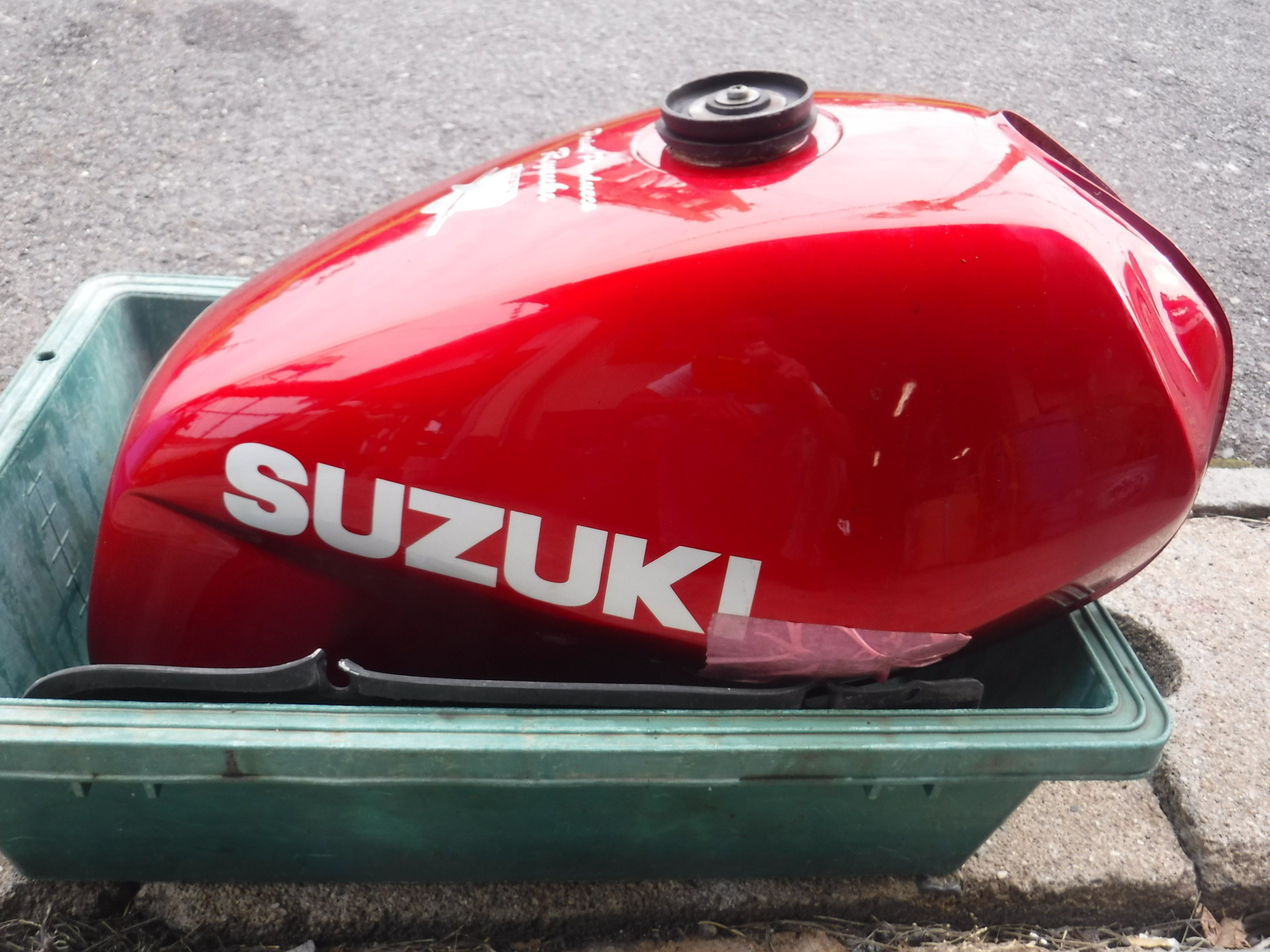 GSX250Eの修理依頼 2 修理完了。: レストアくんのブログ