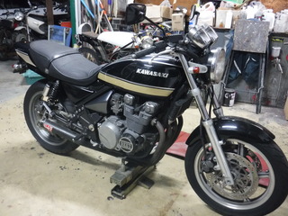 ゼファー400/χ 倒立フォーク　zxr400より流用 ゼファー400/χ 倒立フォーク zxr400より流用 【公式通販】