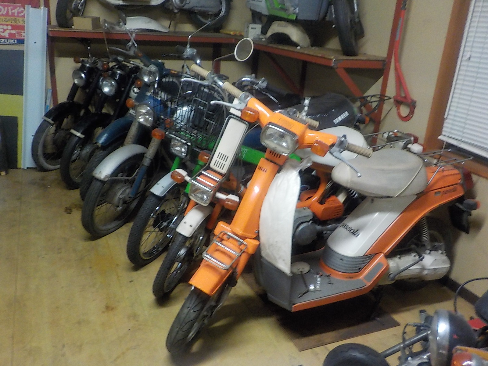 ヤマハ トレール100L2C: レストアくんのブログ