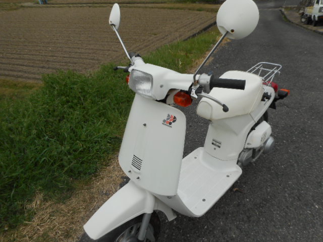 入荷情報 タクト初期型（1980年）: レストアくんのブログ