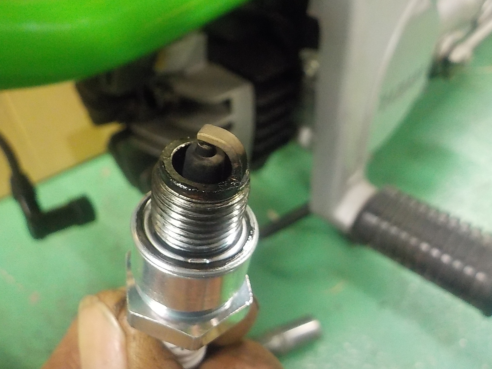 マリックの整備 6 完成！: レストアくんのブログ