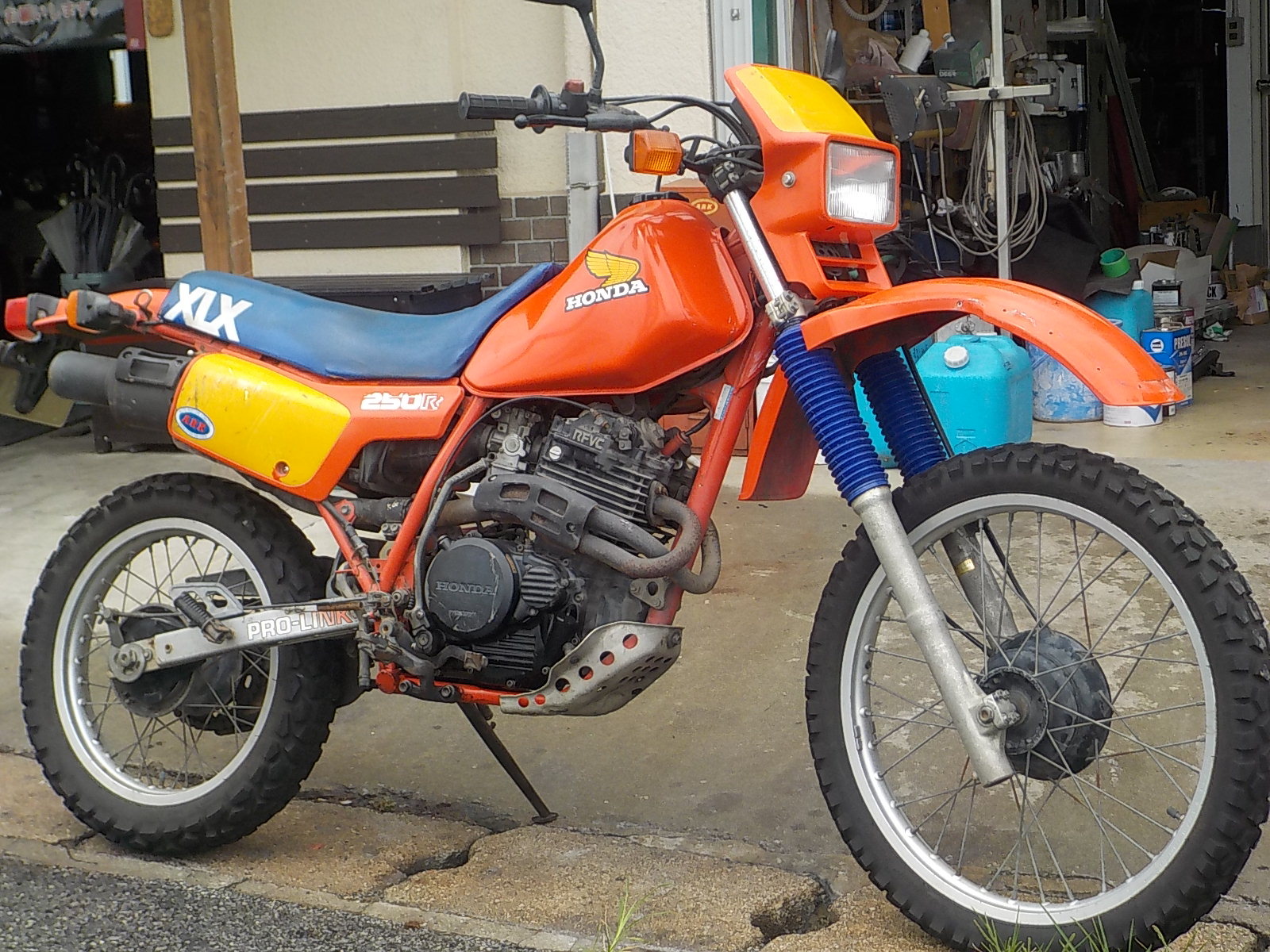 スズキOR50マメタン初期カスタム スズキ マメタン50 カスタム