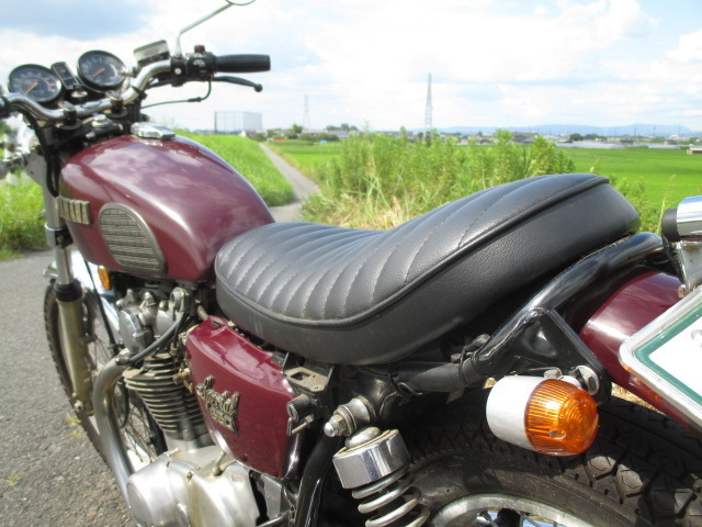 入荷情報 XS650スペシャル改 1978年: レストアくんのブログ