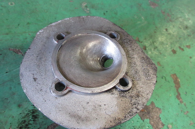 ベスパ　50s ボロボロ　シルバー　部品取り ベスパ 50s ボロボロ シルバー 部品取り ベスパ50s ボロボロ