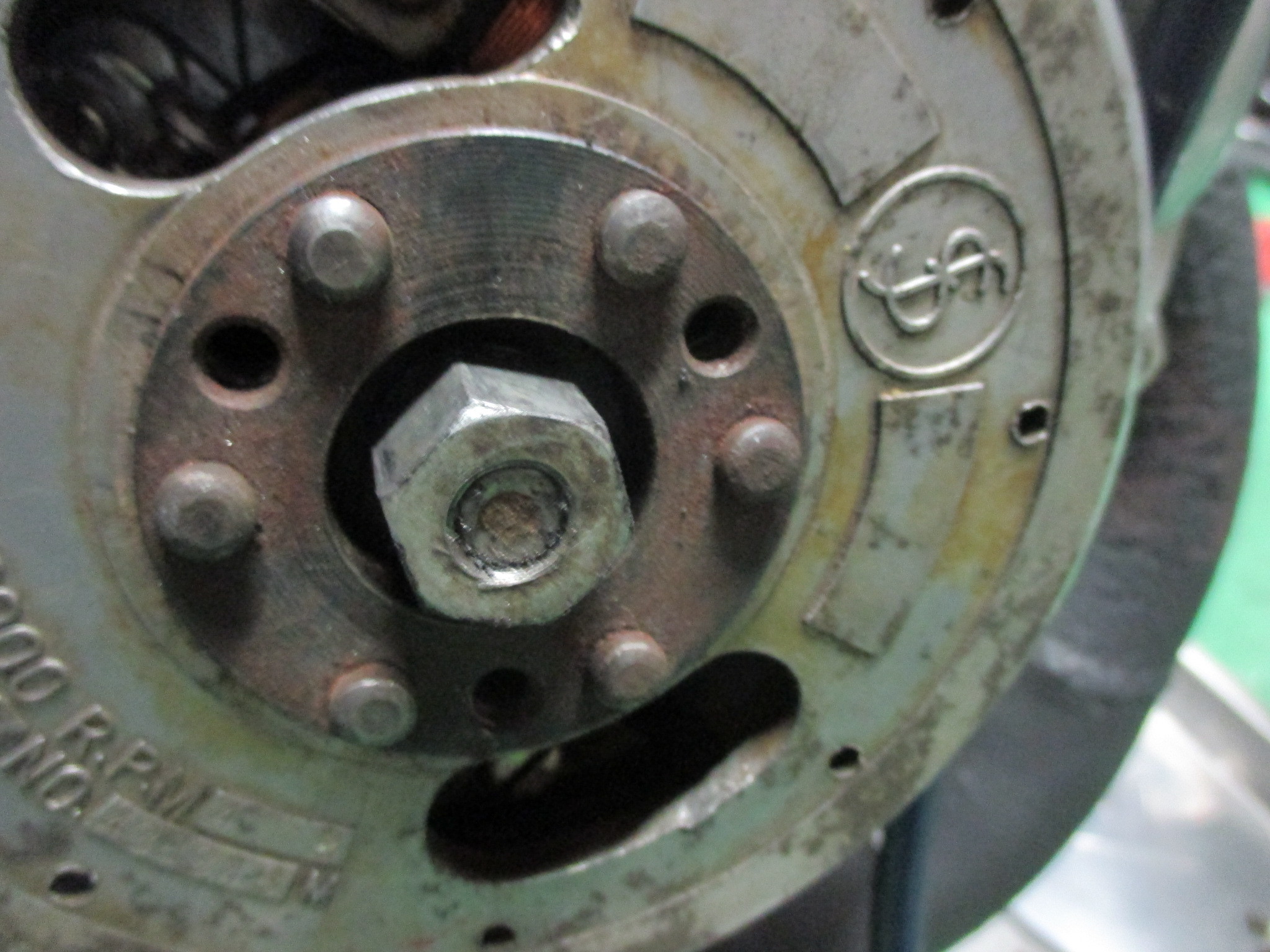 トーハツGF90改の整備依頼 1: レストアくんのブログ