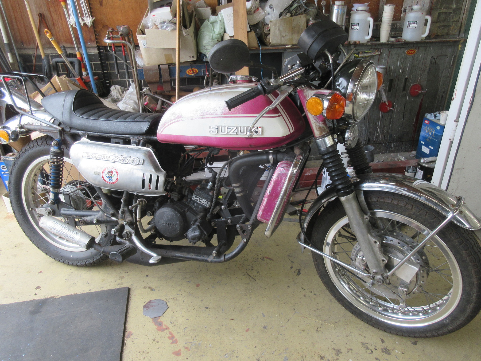 ブレーキドラムパネル　ドリルド加工　穴あき加工　gt750 ブレーキドラムパネル ドリルド加工 穴あき加工 gt750 - メルカリ
