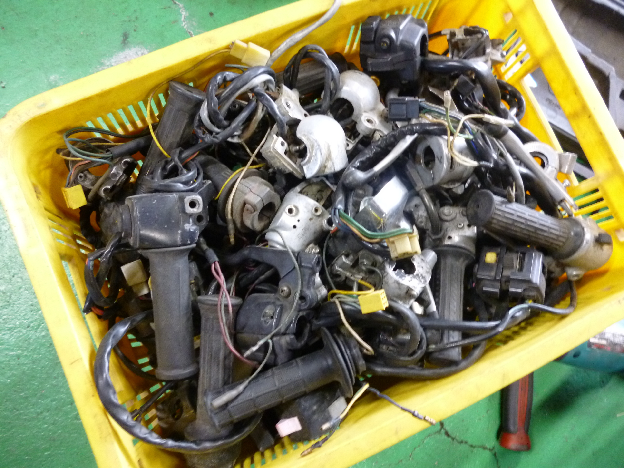 ベスパの整備依頼 2 完成。: レストアくんのブログ