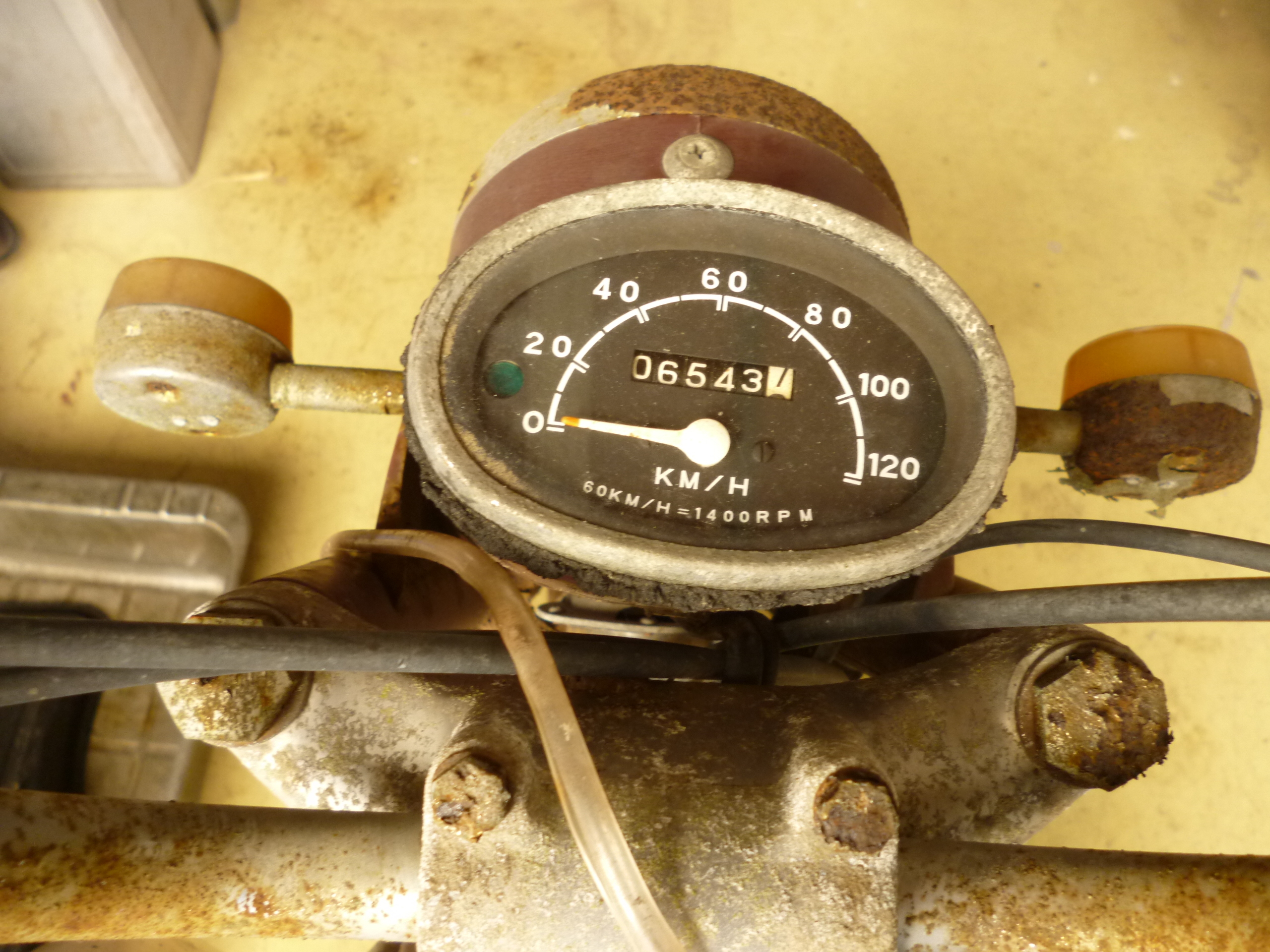 入荷情報 セルペット80 K10: レストアくんのブログ